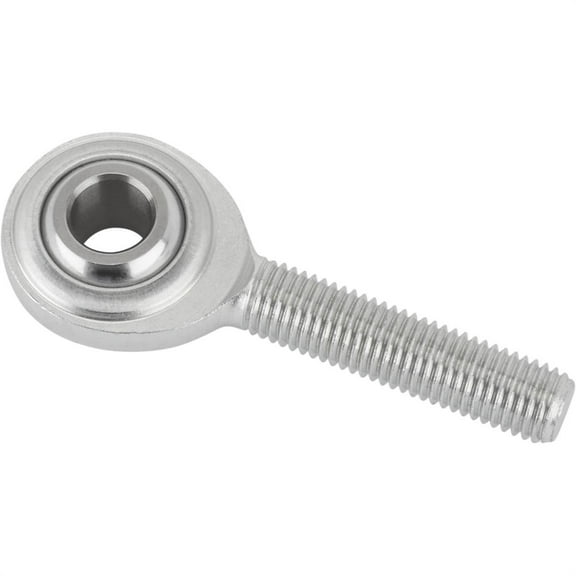 Standard Steel Heim Joint Rod Ends, 5/16-24 RH Male