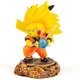 thumbnail image 2 of Dragon Ball Super Saiyan, Super Three Sun Wukong Cos Modelo de mano Colección de adornos en caja Regalos de cumpleaños Pvc Namotu CZWJ-XM97, 2 of 6