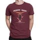 thumbnail image 5 of Camiseta de hip hop con estampado de Demon Back, ropa anabólica, BAKI, informal, de verano, para adultos., 5 of 7
