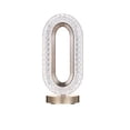 thumbnail image 1 of Toystoory Lámpara de Superficie de corte de cristal Luz nocturna Accesorio de iluminación exquisito Lámpara de escritorio Hogar Dormitorio Hombre Iluminación y accesorios 3000 mAh Toystoory HA075469-02B, 1 of 6