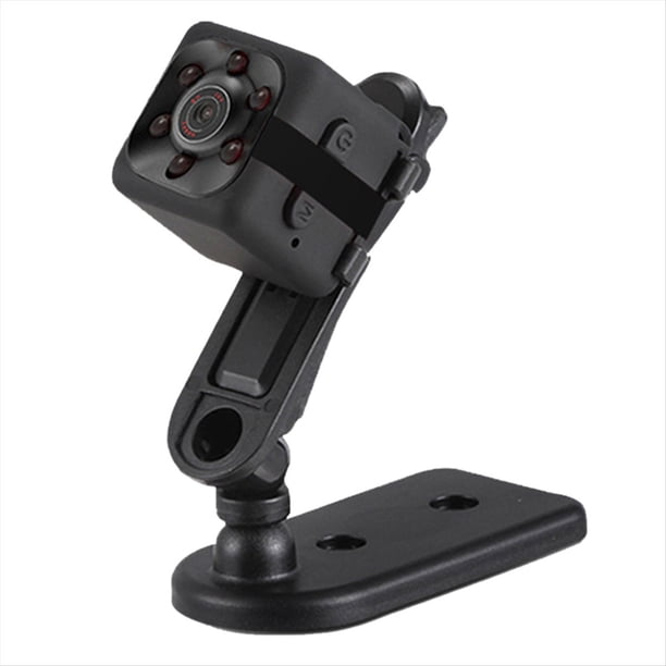 Mini Cámara de Seguridad Inalámbrica Full HD 1080P Videocámara 200 MAh Visión Grabación Vídeo Detección Movimiento