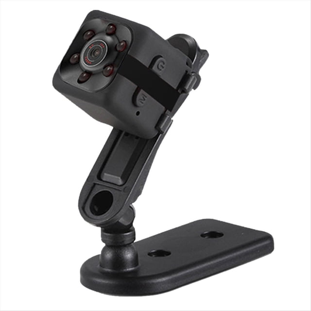 Mini Cámara de Seguridad Inalámbrica Full HD 1080P Videocámara 200 MAh Visión Grabación Vídeo Detección Movimiento