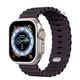 thumbnail image 1 of Correa para Apple Watch de Silicon, compatible con 38 mm / 40 mm / 41 mm. Modelo Ocean (Color Liso)., 1 of 3