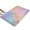 Dreamy Pastel Sky-2, variant on Soft Pastel Cloudscape Flannel Non Slip Door Rugs,Washable Door Mats Indoor,Decorative Door Mats,Dirt-Resistant and Absorbent Doormat for Entrance,Bedroom,Kitchen,Bathroom,23.5x16in(60x40cm)