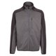thumbnail image 1 of Trespass - Polar Tansorton Cremallera Completa Hombres (Gris Tormenta), 1 of 3