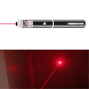Hibibud 3Pcs Laser Pointer,Precise Laser Light for Presentations,High-Visibility Laser Pointer High Power,Red