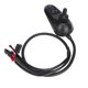 thumbnail image 5 of Controlador De Silla De Ruedas Eléctrica, Negro DC24V IPX5 Gran Compatibilidad Controlador De Joystick Para Silla De Ruedas ABS De Alta Sensibilidad A Prueba De Corrosión Para, 5 of 7