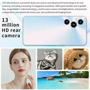 6.53 Inch Unlocked Smartphones,3+64G ,13MP+2MP Camera, Android Phones Unlocked,T-mobile phones