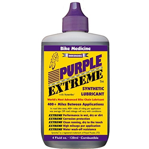 bike medicine purple extreme
