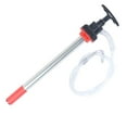 Manual Oil Transfer Pump Hand Gear Oil Pump Dispenser For 5 Gallon Bucket Pail