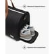 thumbnail image 3 of Bolsa de lona Herschel Supply Co. Novela de Herschel, negra, 3 of 6