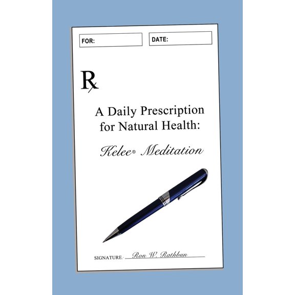 A Daily Prescription for Natural Health (Paperback)