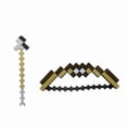 thumbnail image 2 of Minecraft Toys Child Size Role Play Accessories Kids Gift Comfortable Classic - Perfect Brown Brown, 2 of 2