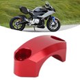 thumbnail image 1 of Motorcycle Handlebar Riser Clamp, Aluminum Alloy Enhance Stability, Stabilizing Handle Grip Fastener for F900XR F900R S1000XR, Compatible with Various Motorcycle Models, 1 of 7