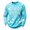 #02Sky Blue, variant on Mens Retro Fall Halloween Splatter Detail Graphic Cotton Blend Crewneck Sweatshirt Jack O Lantern Holiday Casual Long Sleeve Pullover Red M