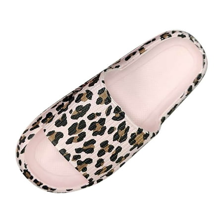 

Female EVA Feet Feeling Foreign Trade Oversized Slippers Couple Thick Sole Sandal Slippers Warm Slippers for Women Plaid Slippers for Women Bear