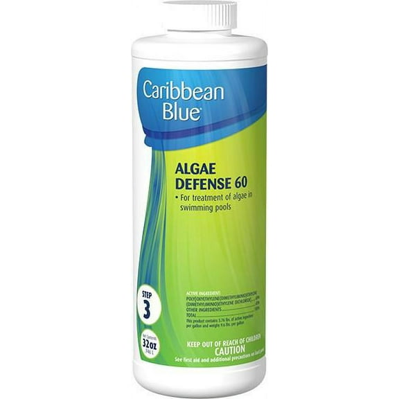 Caribbean Blue Algae Defense 60 Concentrated Algae Killer