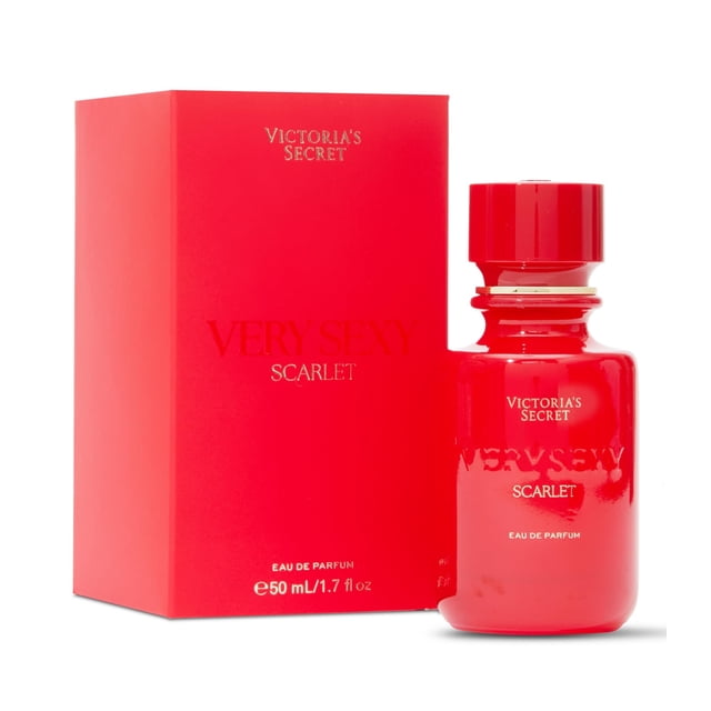 Perfume Very Sexy Scarlet de Victoria's Secret 50 ml Eau de Parfum