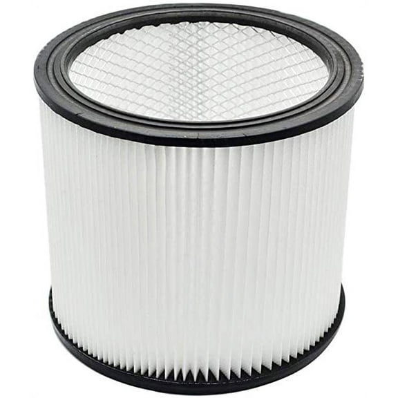 90304 Replacement Filter Cartridge for Shop-Vac 90304 90350  90333 9030400 5 Gallons and Larger