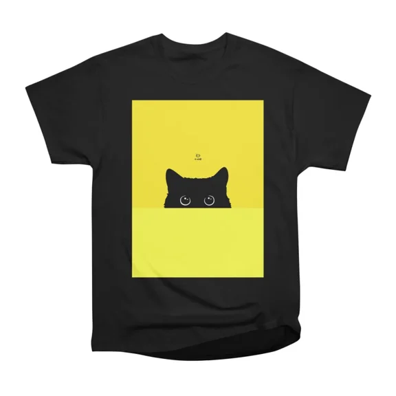 Kitty III T-Shirt Tee Gift For Him Merch For Her Apparel For Friend