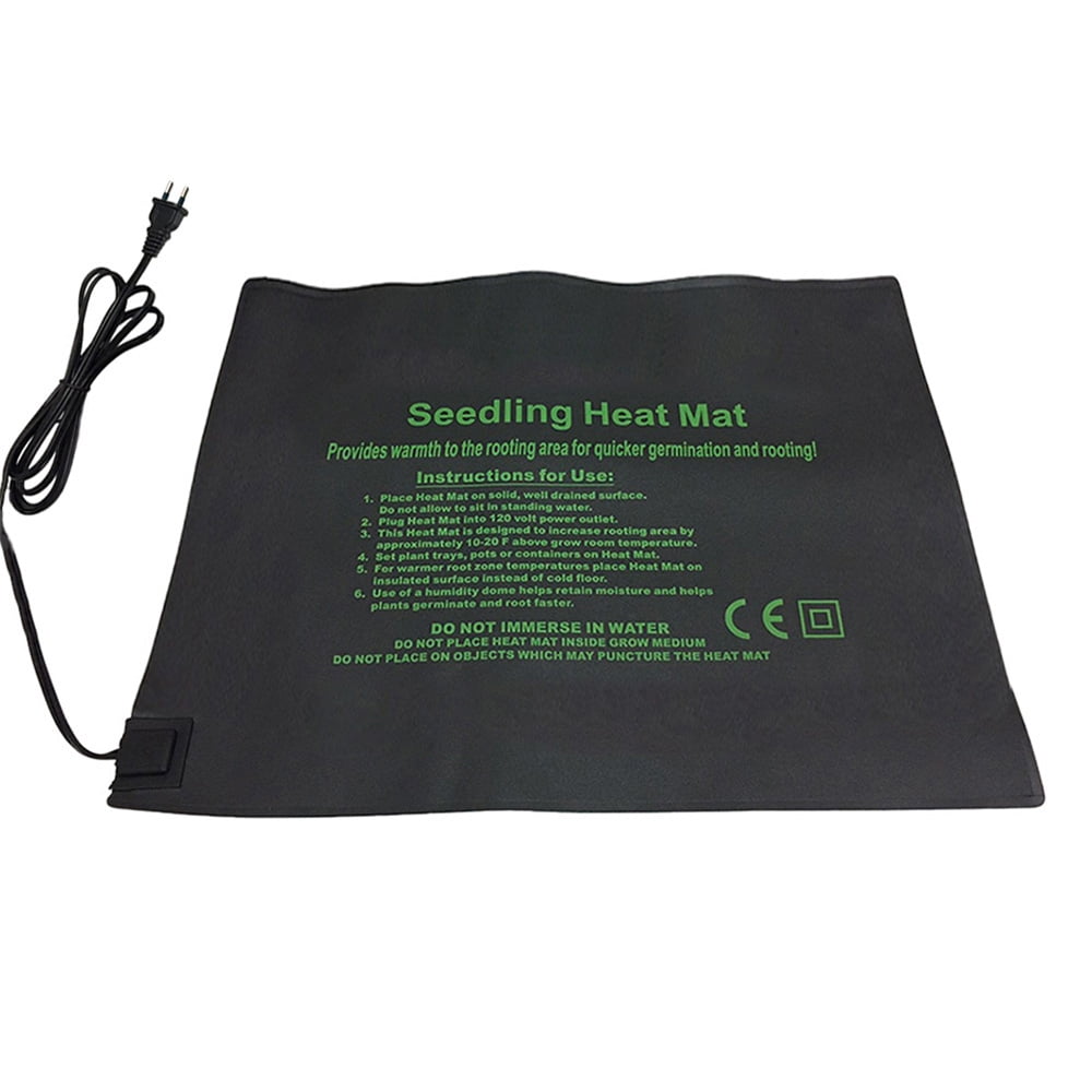 Plant Heating Mat Seedling Flower Electric Blanket Warm Heating Pad;Plant Heating Mat Seedling