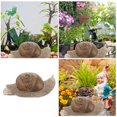 thumbnail image 4 of SHISUYAN Cache-Clés de Cour, Boîte de Rangement en Résine pour Clés de Jardin, 4 of 9