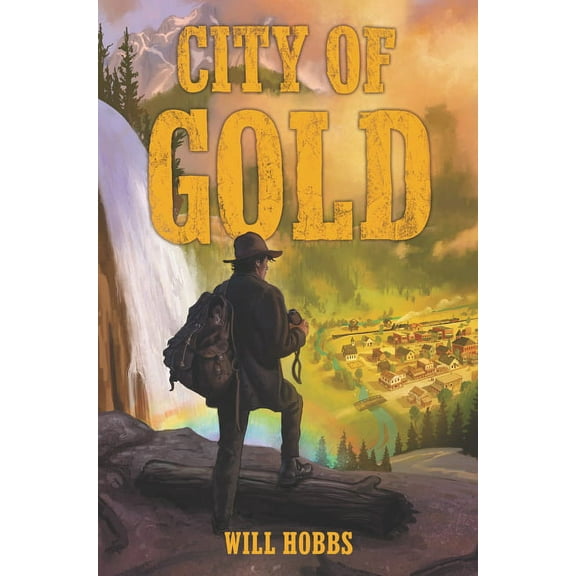 City of Gold, (Hardcover)