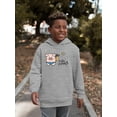 thumbnail image 2 of Hello Summer, Cute Pig Hoodie Juniors -Image by Shutterstock,  Medium, 2 of 4
