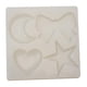 thumbnail image 4 of Molde de silicona para joyería, colgante, collar, resina, bricolaje, 4 of 6