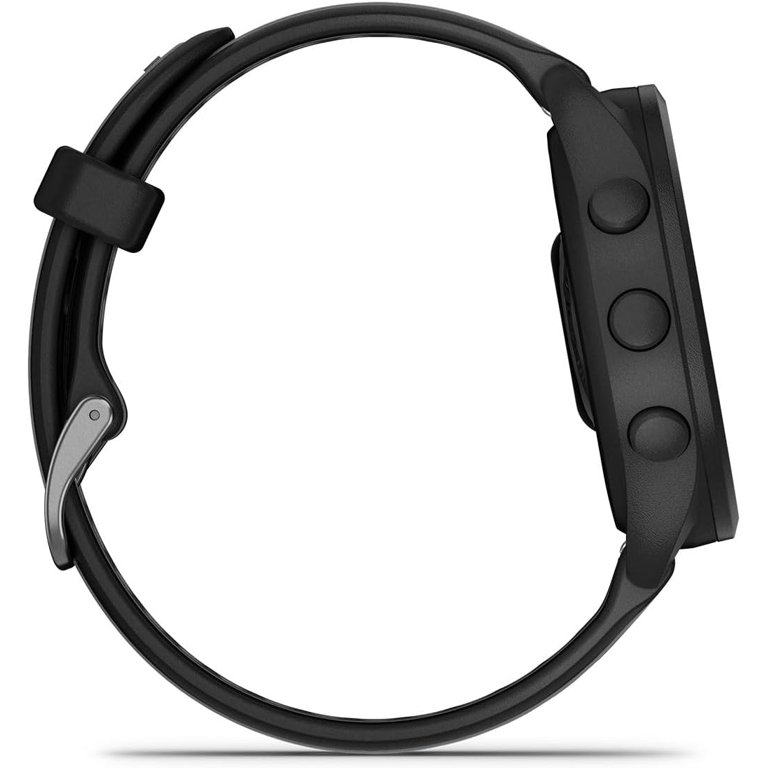 時計 Garmin forerunner 165 Black Gray Black3_ac614ade-519e-4865-a02b