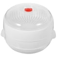thumbnail image 1 of Microwave Steamer Double-layer Vegetable Steamer Kitchen Cooking Microwave Steamer, 1 of 8