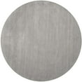 thumbnail image 1 of Safavieh Himalaya Grey Shag Rug - Round 10', 1 of 5