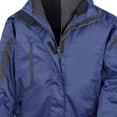 thumbnail image 3 of Result Mens 3 In 1 Softshell Waterproof Journey Jacket With Hood, 3 of 4