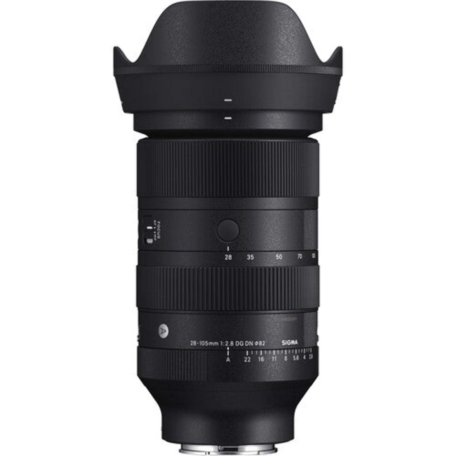 Sigma 70-200mm f/2.8 DG DN OS Sports Zoom Lens for Sony E