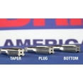thumbnail image 6 of Qualtech DWTP14X2 14 x 2 HSS Metric 4 Flute Plug Hand Tap, 6 of 7