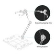 thumbnail image 4 of Action Figure Stands 2.9 x 3.7 Inch Single Display Holder Base for Model Display 18 Pcs, 4 of 6