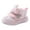 Pink, variant on Toddler Girls Slip On Ankle Boots Fashion Sequins Kids Non Slip Casual Walking Shoes Kids Lace Short Platform Boots White Size 8 Toddler