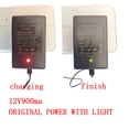 thumbnail image 2 of Cargador de batería de 12 V para Ride On Toys Universal Charger Kids, 2 of 7