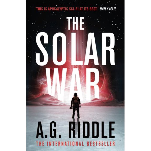 Pre-Owned The Solar War (Paperback) 1789544939 9781789544930