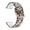 Brown Leopard, variant on OUSITAI For Samsung Galaxy Watch Active Replacement Soft Silicone Sport Wrist Band Straps