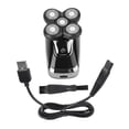 thumbnail image 4 of WEUVEB Rasoirs Rotatifs Électriques pour Tailler la Barbe 1 Pcs, 4 of 6