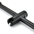 thumbnail image 2 of Mefine Shower Faucets Sets Complete Shower System 8 Inches Rain Shower Head with Handheld Shower Valve and Trim Kit Pressure Balance Oil-Rubbed Bronze, 2 of 9