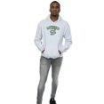 thumbnail image 4 of Harry Potter Mens Slytherin Sport Emblem Hoodie, 4 of 5