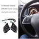 thumbnail image 5 of Scienceny Interruptor para volante de coche, Control de crucero, controlador inalámbrico, volumen de teléfono, actualización de vehículo, Paneles de instrumentos para automóviles Negro, 5 of 6