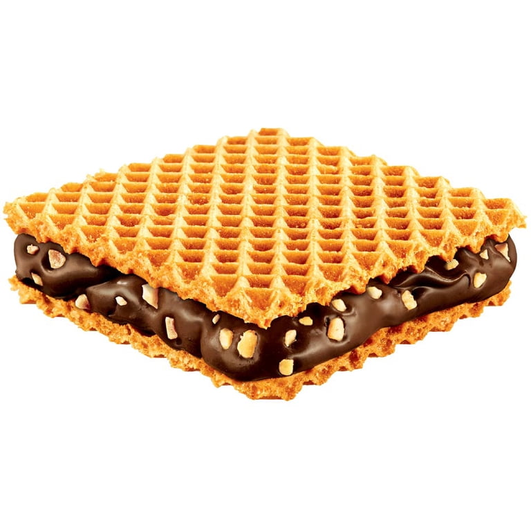Ferrero HANUTA Mini Hazelnut Bars FAMILY PACK -279g/9.84 oz- 1 bag