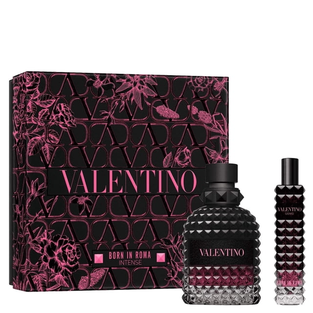 Perfume Valentino Born in Roma Intense 50 ml + 15 ml para hombre