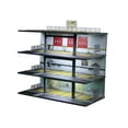 thumbnail image 2 of lionlar 1/64 Model Car Display Case Garage Diorama Ornament Miniature Scenario Model Style E, 2 of 9