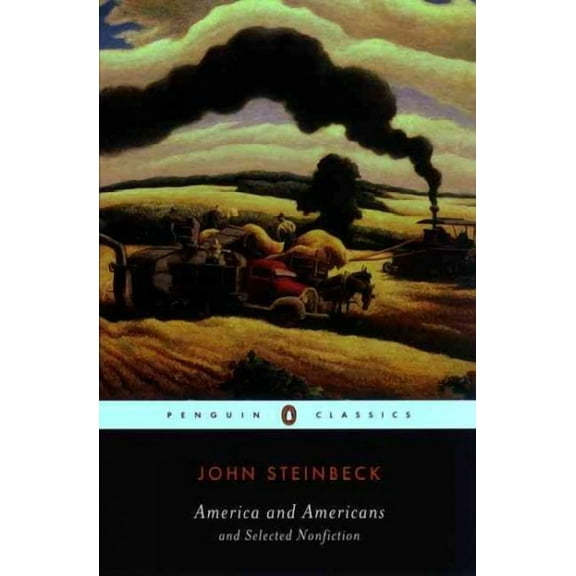 America and Americans and Selected Nonfiction (Paperback)