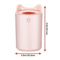 thumbnail image 3 of FFENYAN Cool Mist Humidifier 3L Double Nozzle Humidifier Usb Large Capacity Household Mute Bedroom Office Humidification for Bedroom Room Office Car Living Room and Dining Room, 3 of 4