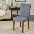 thumbnail image 3 of HomePop Parsons Dining Chairs (Set of 2), Solids, 3 of 7